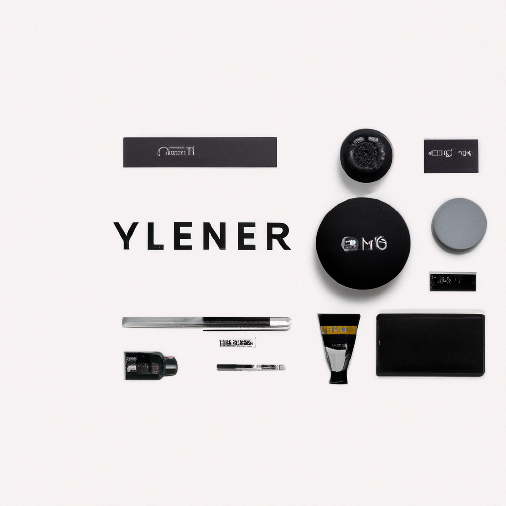Vyntelnor brand guide including logo, wordmark, and color palette